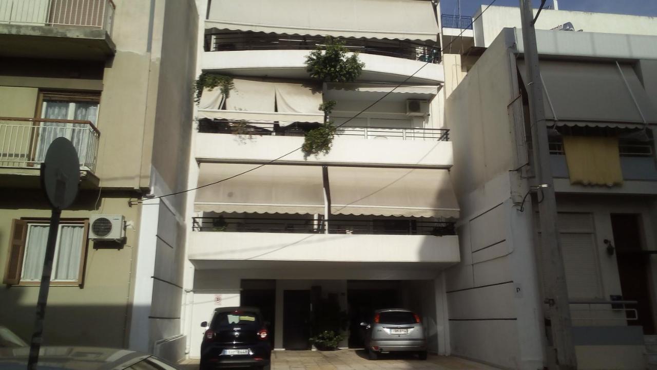 Suite Home Athen Exterior foto
